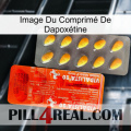 Image Du Comprimé De Dapoxétine new01
